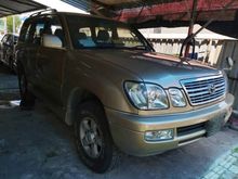 1998 Toyota Land Cruiser 4.2 SUV Diesel (A) USED CAR