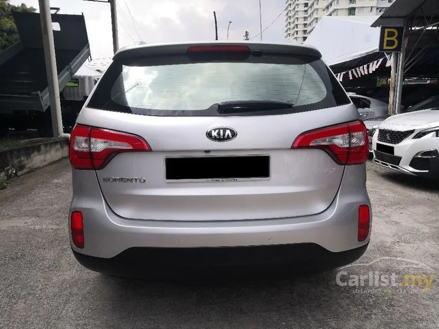 Used 2015 Kia Sorento 2.4 SUV, NEW FACELIFT, ORIGINALCONDITION, SUNROOF