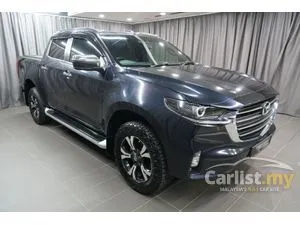 2022 Mazda BT-50 3.0 High Plus Dual Cab Pickup