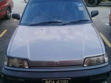 1990 Honda Civic EX 1.5