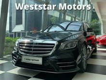 2018 Mercedes-Benz S500L 3.0 AMG Sedan