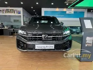 2024 Volkswagen Touareg 3.0 R-Line SUV