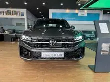 2024 Volkswagen Touareg 3.0 V6 R-Line (New Unit UnReg/Showroom Unit)
