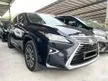 Used 2016 Lexus RX200t 2.0 - SUV # 1 Careful Owner # Free warranty - Cars for sale