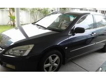 2007 Honda Accord 2.0 VTi Sedan