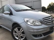 07 HAJIOWNER MIL92K HIGHSPEC Mercedes-Benz B170 1.7 Avantgarde High Specs FUELSAVINGS VERYGOOD CAR
