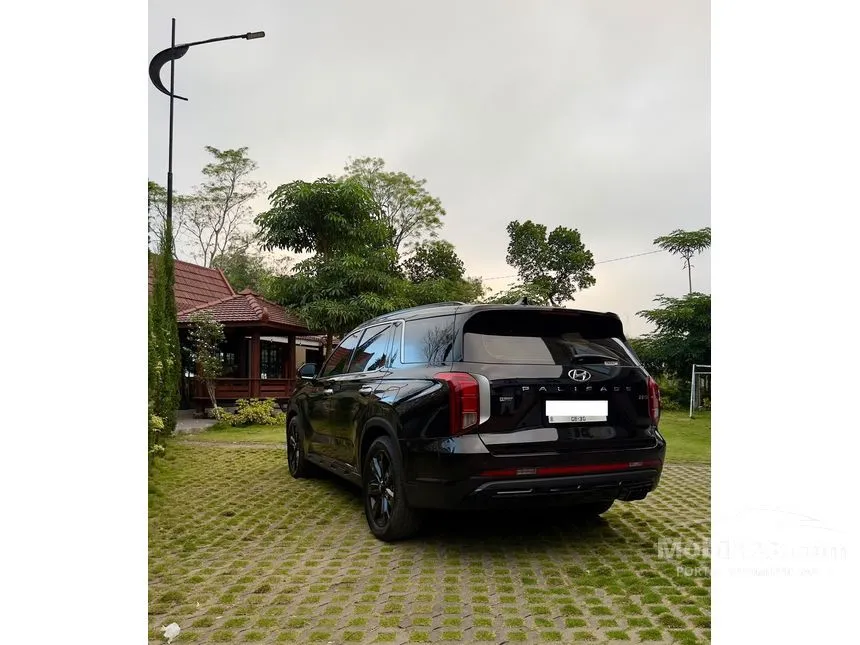 2025 Hyundai Palisade Signature XRT SUV