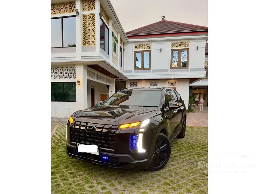 2025 Hyundai Palisade Signature XRT SUV