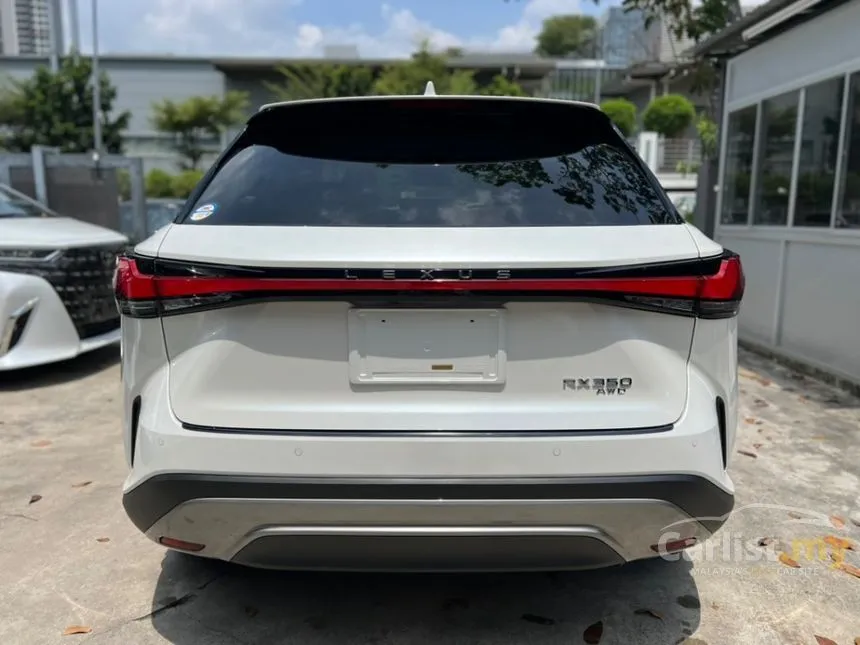 2024 Lexus RX 350 Luxury SUV