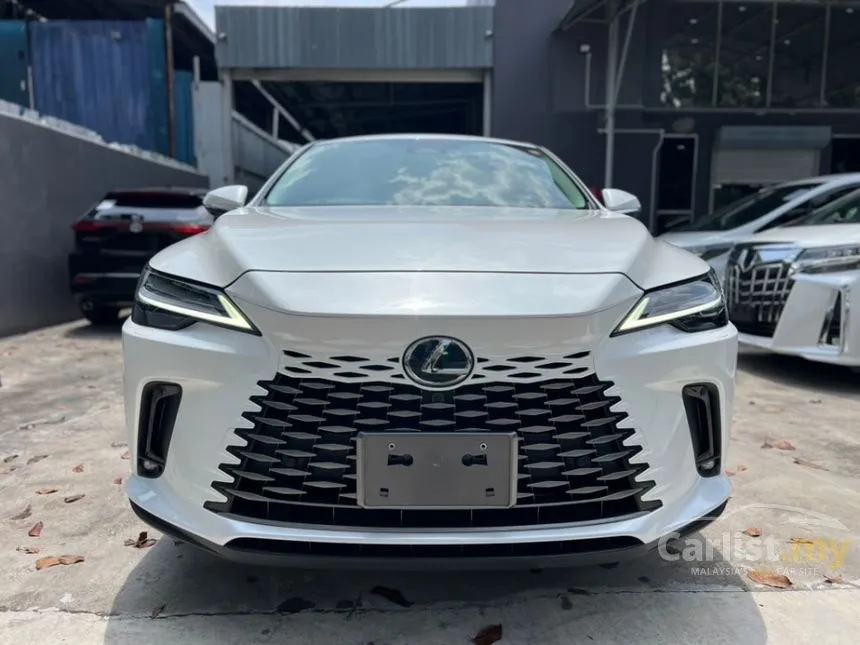 2024 Lexus RX 350 Luxury SUV