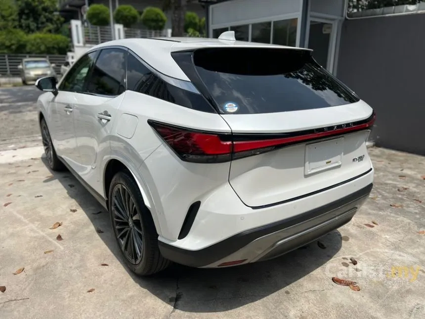 2024 Lexus RX 350 Luxury SUV