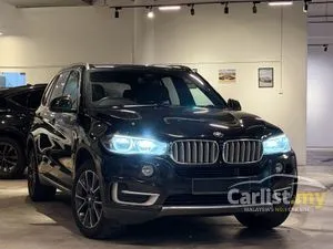 2014 BMW X5 3.0 xDrive35i SUV