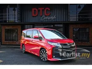 2022 Toyota Noah 2.0 S-Z MPV