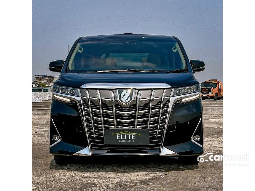 2022 Toyota Alphard G Van Wagon