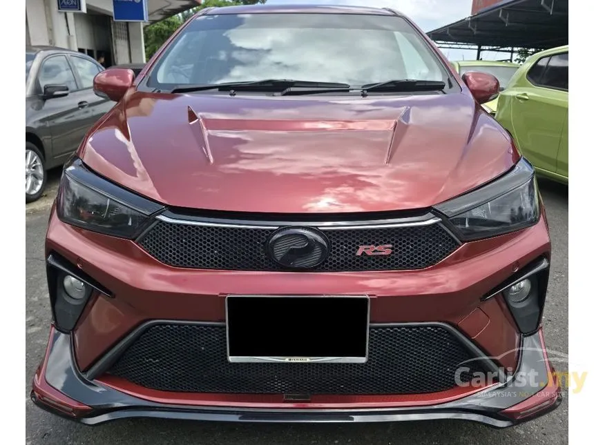 2023 Perodua Bezza X Sedan