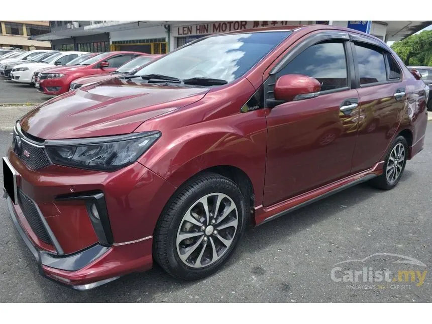 2023 Perodua Bezza X Sedan