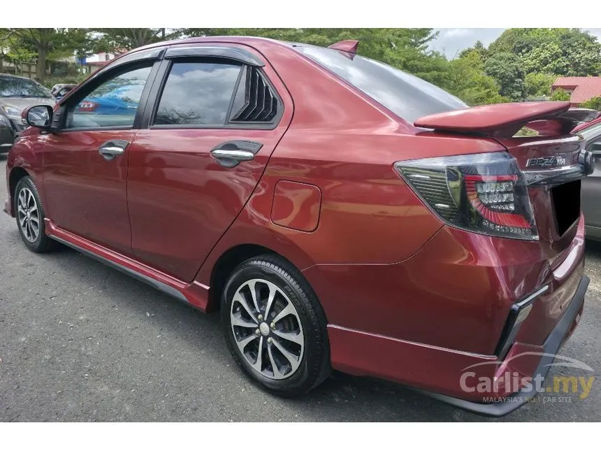 2023 Perodua Bezza X Sedan