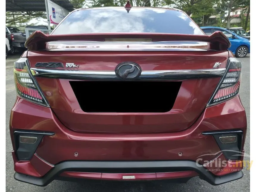 2023 Perodua Bezza X Sedan