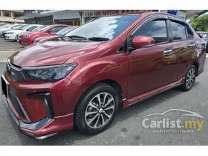 2023 Perodua Bezza 1.3 X Sedan
