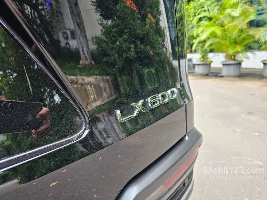 2023 Lexus LX 600 SUV