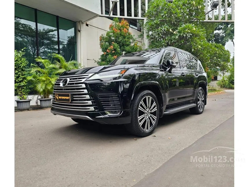 2023 Lexus LX 600 SUV