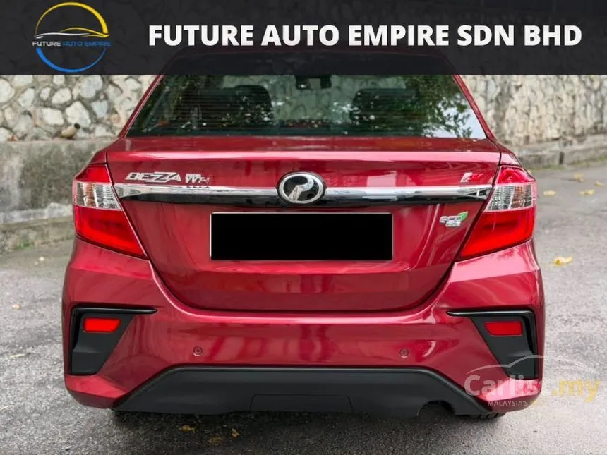 2024 Perodua Bezza Advance Sedan