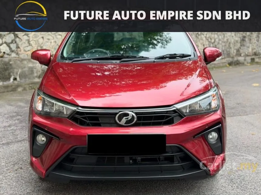 2024 Perodua Bezza Advance Sedan