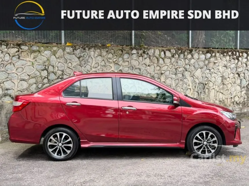 2024 Perodua Bezza Advance Sedan