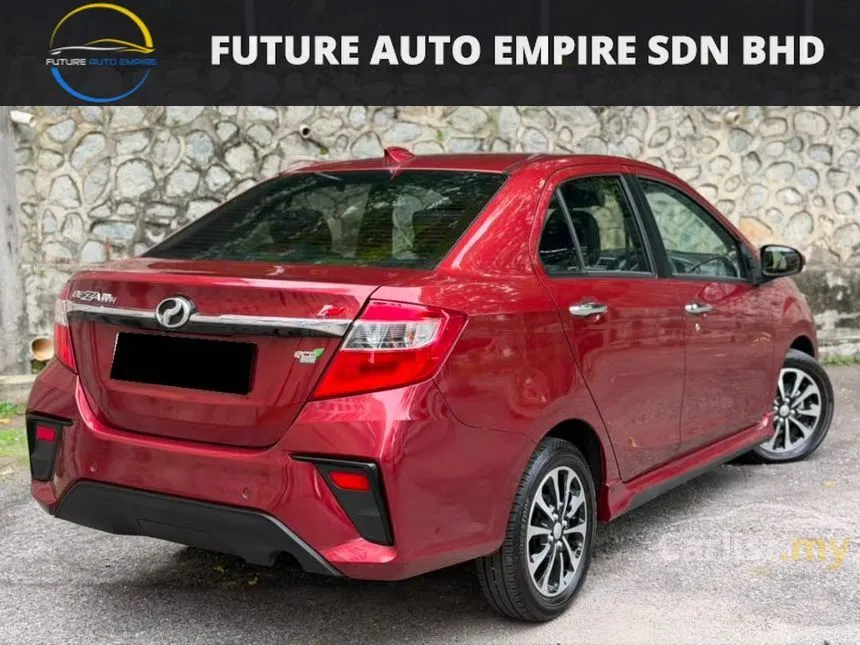 2024 Perodua Bezza Advance Sedan