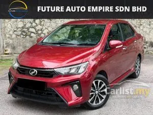 2024 Perodua Bezza 1.3 Advance Sedan