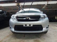 2014 Toyota Harrier 2.0 Premium SUV..unregrsterd
