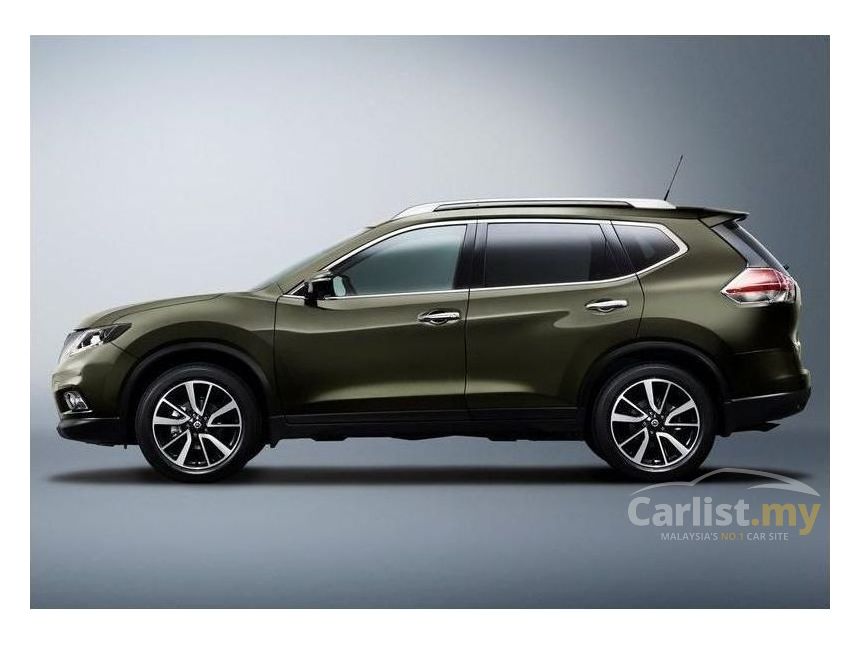 Nissan X-Trail 2015 2.0 in Kuala Lumpur Automatic SUV ...