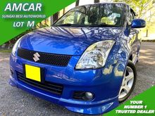 Suzuki Swift 1.5 Premier Hatchback (A) 1 DIRECT OWNER