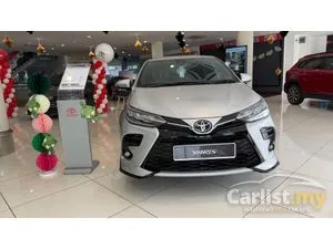 2026 Toyota Yaris 1.5 G Hatchback