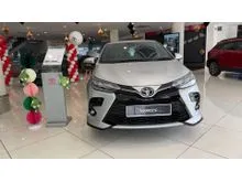 2026 Toyota Yaris 1.5 G Hatchback Ready stok max loan boleh uruskan