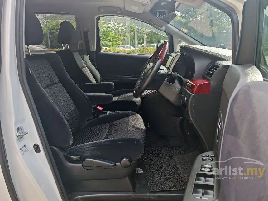 2009 Toyota Vellfire Z MPV