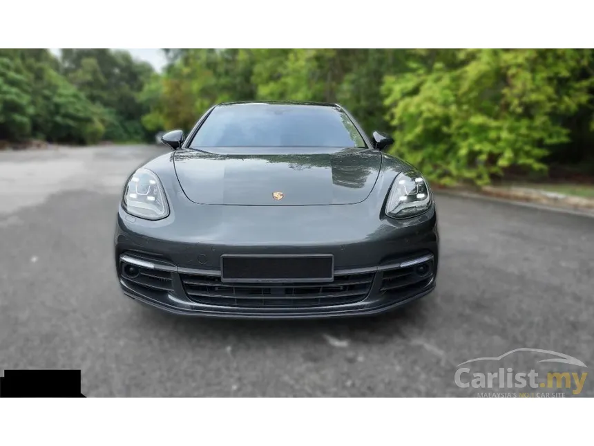 2016 Porsche Panamera 4S Hatchback
