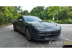 2016 Porsche Panamera 2.9 4S Hatchback