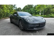 (READY STOCK) 2016 Porsche Panamera 2.9 4S Hatchback