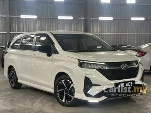 2024 Perodua Alza 1.5 AV MPV