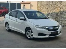 2014 Honda CITY 1.5 E FACELIFT (A)