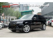 2018 Land Rover Range Rover Sport 3.0 SDV6 HSE Dynamic (700Nm)