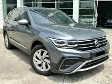 2023 Volkswagen Tiguan 1.4 Allspace Elegance Mile 26K KM Warranty until 2028