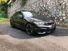 2017 50 SST OFF 365HP APPLE CAR PLAY HARMAN KARDON SUNROOF BMW M2 3.0 TURBO