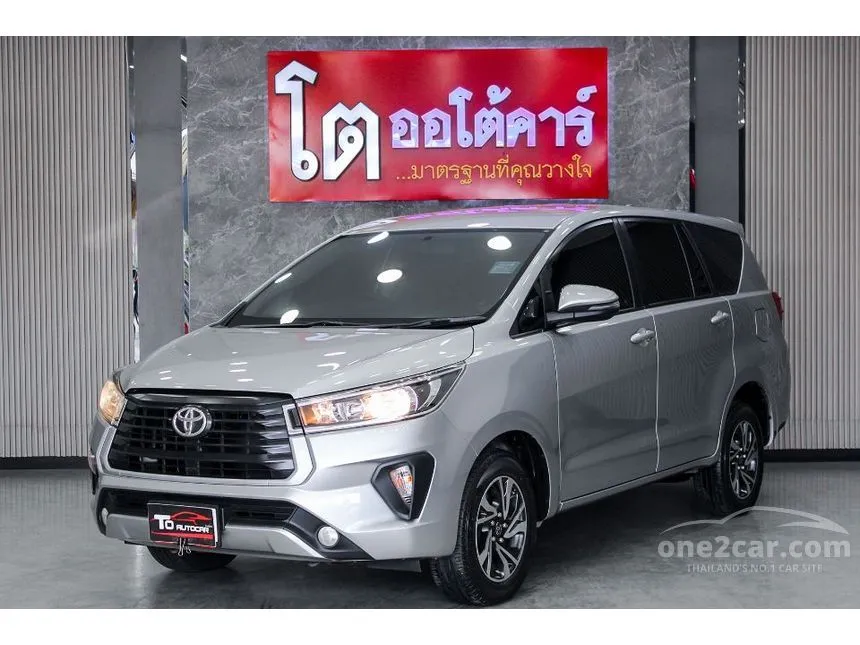 2021 Toyota INNOVA Entry Wagon