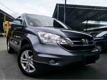 Honda CR-V 2.0 (A) i-VTEC 4WD SUV LEATHER SEAT TIPTOP CONDITION 1 VVIP OWNER