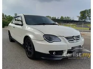 2012 Proton Persona 1.6 Elegance High Line Sedan