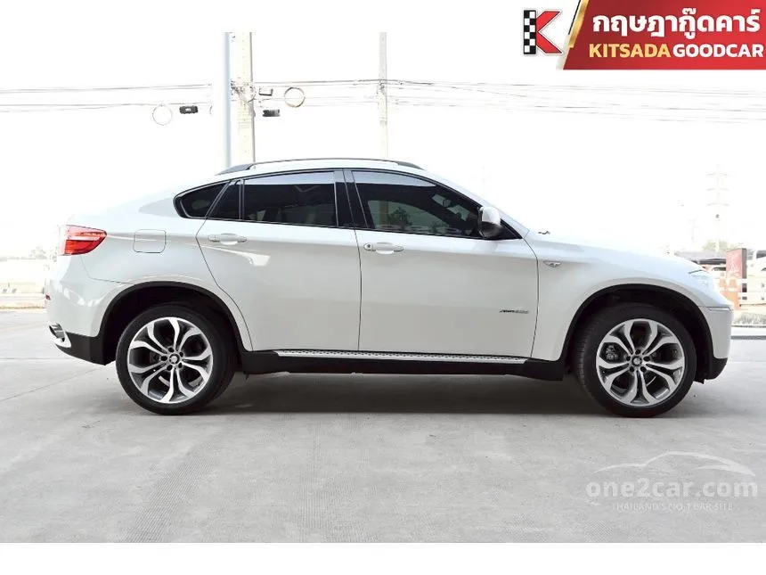 2014 BMW X6 xDrive30d SUV