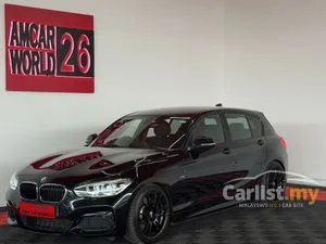 2015 BMW 118i 1.5 Sport Hatchback