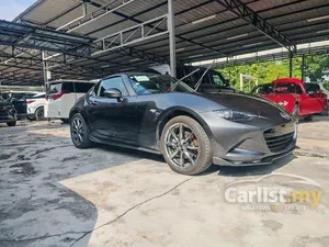 2023 Mazda Roadster 2.0 RF Convertible